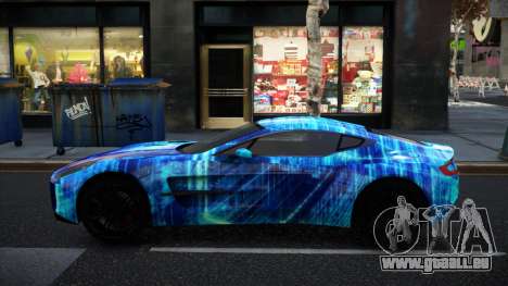 Aston Martin One-77 Exnir S5 pour GTA 4