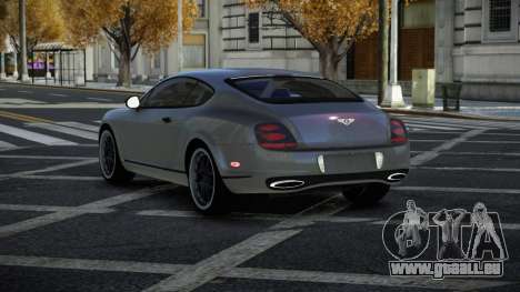 Bentley Continental Mekhufo für GTA 4