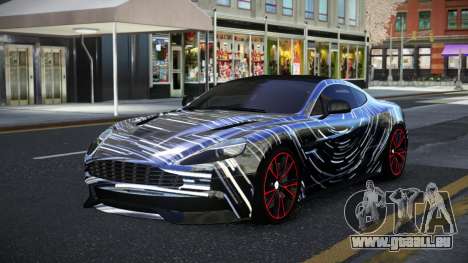 Aston Martin Vanquish Sain S7 pour GTA 4