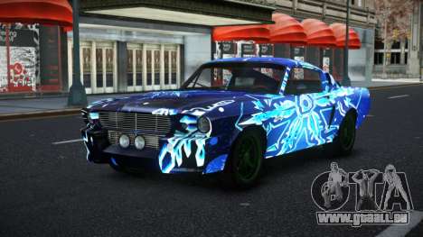 Ford Mustang Leslig S10 für GTA 4
