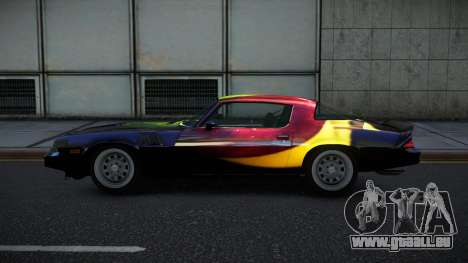 Chevrolet Camaro Lajory S4 für GTA 4