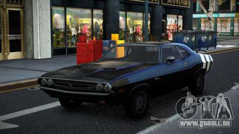 Dodge Challenger Terdon S4 für GTA 4