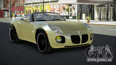 Pontiac Solstice Buyusano für GTA 4