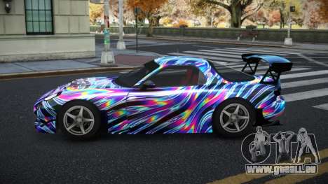 Mazda RX-7 Haniogo S8 für GTA 4