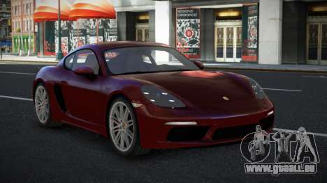 Porsche 718 Thoahca für GTA 4
