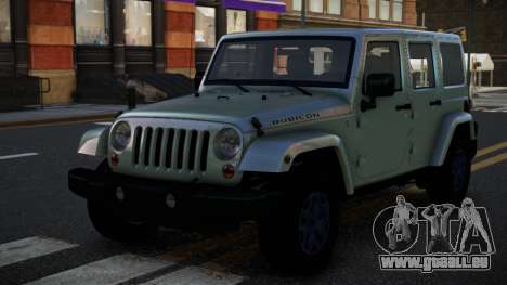 Jeep Wrangler Uhas für GTA 4