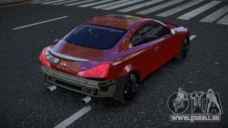 Infiniti G37 Wafobo pour GTA 4