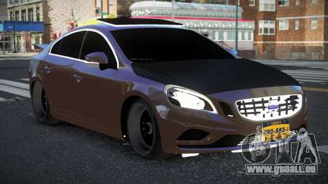 Volvo S60 Toti für GTA 4