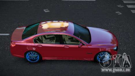 BMW 750Li Jinham pour GTA 4