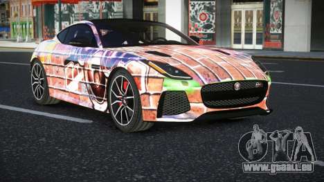 Jaguar F-Type Matly S1 pour GTA 4