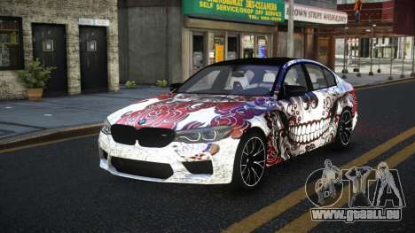 BMW M5 Tinis S12 für GTA 4