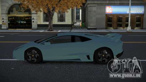 Lamborghini Reventon Kejix für GTA 4