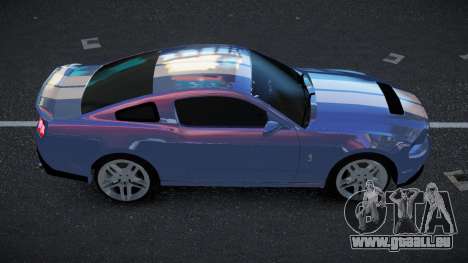 Ford Mustang Laqhi für GTA 4