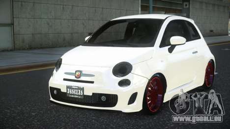 Fiat Abarth Latid pour GTA 4