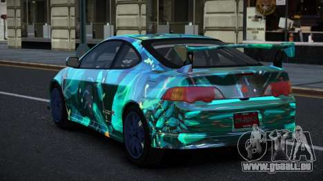 Honda Integra Joanre S2 pour GTA 4