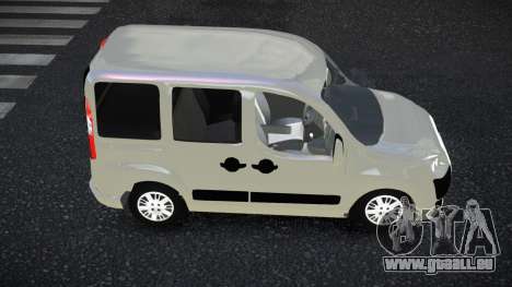 Fiat Doblo Seumi für GTA 4