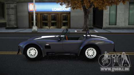 Shelby Cobra Bamuduwat pour GTA 4