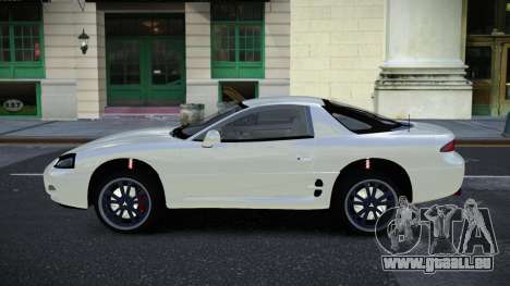 Mitsubishi 3000GT Vupha pour GTA 4
