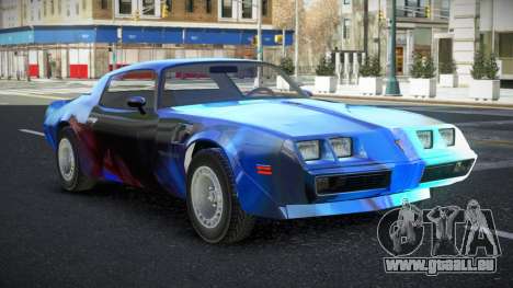 Pontiac Trans AM Seanel S11 pour GTA 4