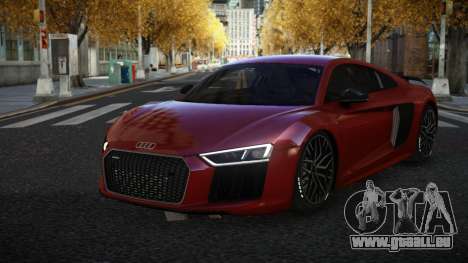 Audi R8 Vugzujipe für GTA 4