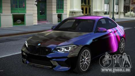 BMW M2 Sebran S2 für GTA 4