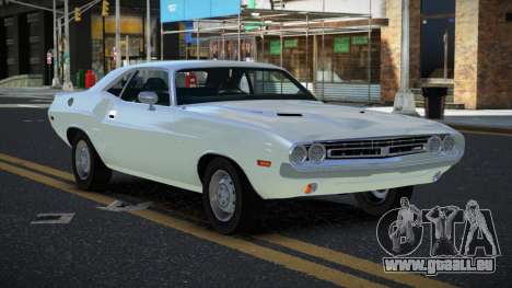Dodge Challenger Qiqita pour GTA 4