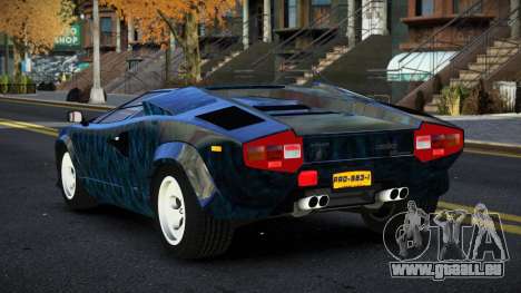 Lamborghini Countach Vintin S14 für GTA 4