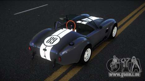 Shelby Cobra Bamuduwat pour GTA 4