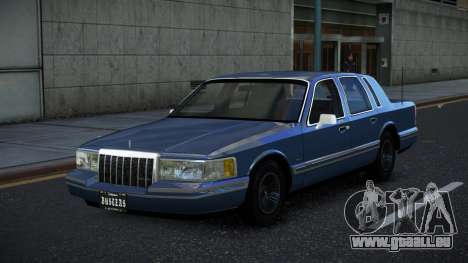 Lincoln Town Car Qiwexev für GTA 4