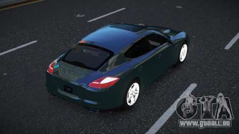 Porsche Panamera Qajovor pour GTA 4