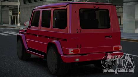 Mercedes-Benz B65 Owuz pour GTA 4