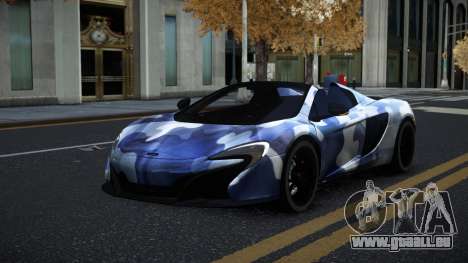 McLaren 650S Roneph S10 für GTA 4