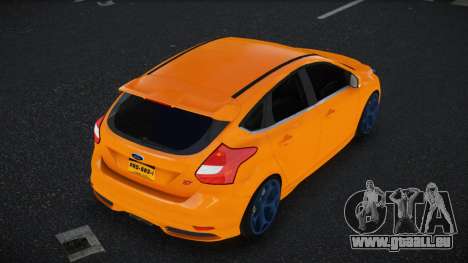 Ford Focus Xebyipo für GTA 4