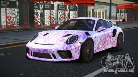 Porsche 911 Enson S13 für GTA 4