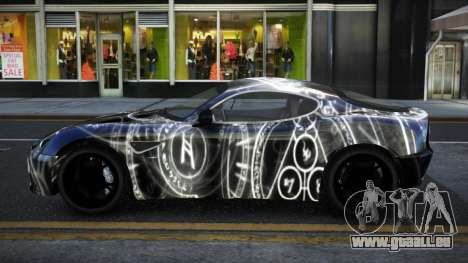 Alfa Romeo 8C Rislyn S3 für GTA 4