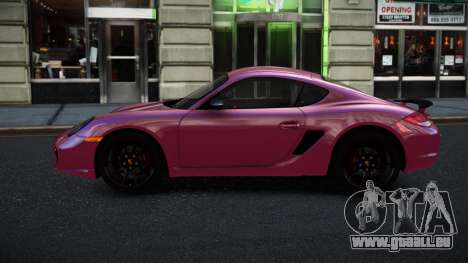 Porsche Cayman Naela für GTA 4