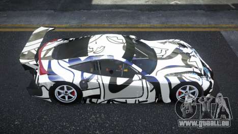Honda HSV GT Danvic S5 für GTA 4