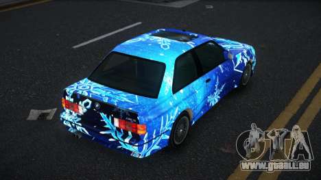 BMW M3 E30 Elanha S2 pour GTA 4