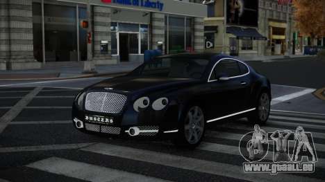 Bentley Continental Qoese pour GTA 4