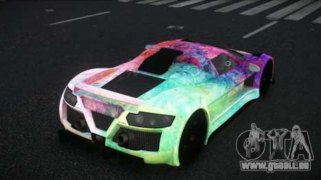 Gumpert Apollo Thoary S9 für GTA 4
