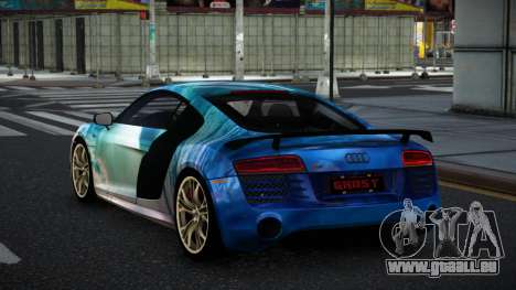 Audi R8 Jahry S2 für GTA 4