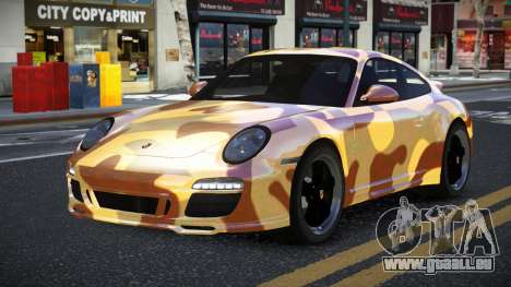 Porsche 911 Tevier S8 für GTA 4