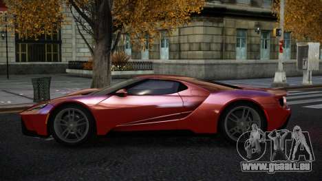 Ford GT Hunert für GTA 4