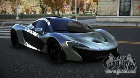 McLaren P1 Ryley S11 pour GTA 4