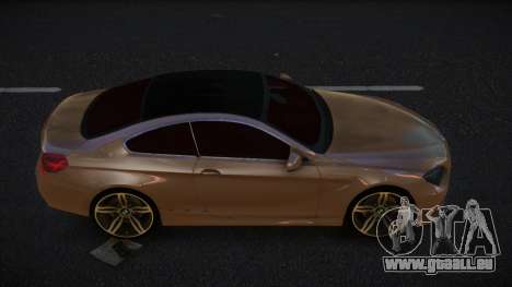 BMW M6 Sehub pour GTA 4