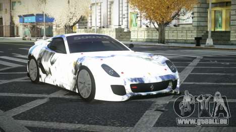 Ferrari 599 Rophy S12 pour GTA 4