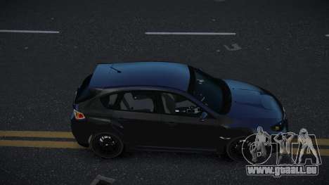 Subaru Impreza Tutikirak für GTA 4