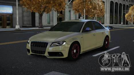 Audi S4 Qonzedob pour GTA 4