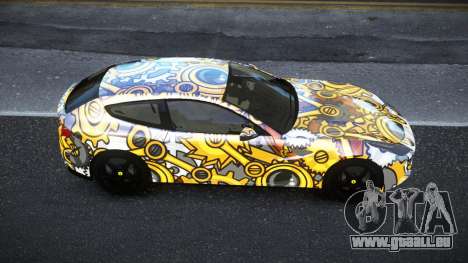 Ferrari FF Miley S3 pour GTA 4