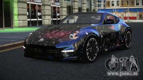 Nissan 370Z Anryte S4 pour GTA 4